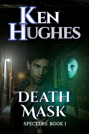 Hughes. Death Mask. Windward Road Press, 2026.