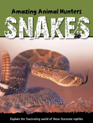 Green, Jen. Snakes. Amicus, 2010.