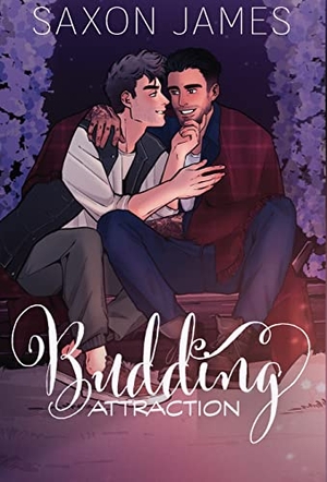 James, Saxon. Budding Attraction. May Books, 2023.