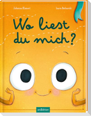 Wo liest du mich?