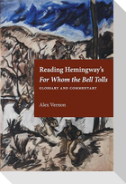 Reading Hemingway's for Whom the Bell Tolls