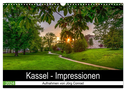 Kassel - Impressionen (Wandkalender 2024 DIN A3 quer), CALVENDO Monatskalender