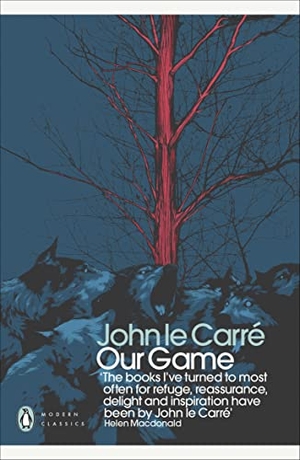 le Carré, John. Our Game. DK, 2016.