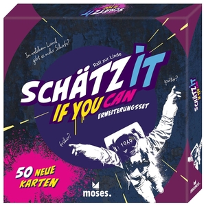 Zur Linde, Ralf / Lea Merz. Schätz it Erweiterungsset. moses. Verlag GmbH, 2026.