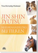 Jin Shin Jyutsu Heilbehandlung bei Tieren