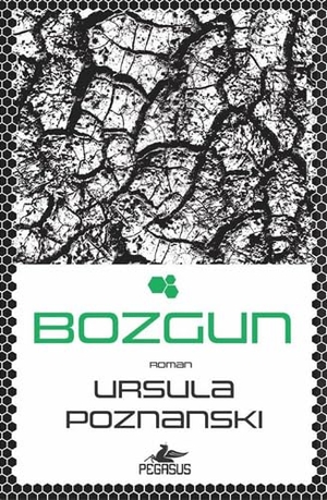 Poznanski, Ursula. Bozgun - Ihanet Üclemesi 3. Pegasus Yayincilik, 2022.
