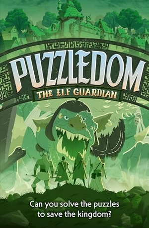 Collins Kids. The Elf Guardian - Can You Save the Kingdom in This Exciting Fantasy Puzzle Book?. HarperCollins Publishers, 2026.