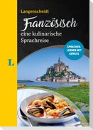 Langenscheidt Französisch - eine kulinarische Sprachreise