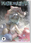 Made in Abyss Vol. 9