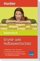 Grund- und Aufbauwortschatz Italienisch