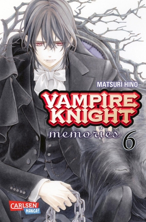 Hino, Matsuri. Vampire Knight - Memories 6 - Die Fortsetzung des Mega-Hits Vampire Knight!. Carlsen Verlag GmbH, 2021.