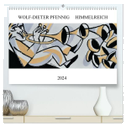 Himmelreich (hochwertiger Premium Wandkalender 2024 DIN A2 quer), Kunstdruck in Hochglanz