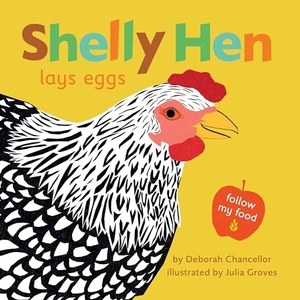 Chancellor, Deborah. Shelly Hen Lays Eggs. Astra Publishing House, 2024.
