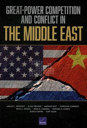 Rhoades, Ashley L / Treyger, Elina et al. Great-Power Competition and Conflict in the Middle East. RAND Corporation, 2023.