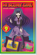 Hi Score Girl 9