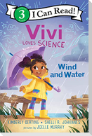 Vivi Loves Science: Wind and Water