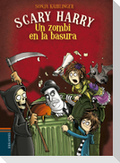 Un zombi en la basura