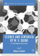 Science and Sensibilia by W. V. Quine