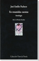 En resumidas cuentas