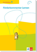 Das Zahlenbuch 4. Förderkommentar Lernen Klasse 4