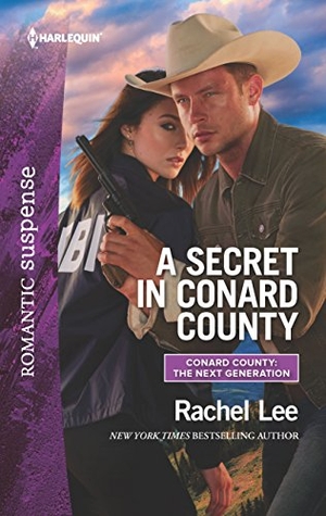 Lee, Rachel. A Secret in Conard County. Harlequin, 2016.