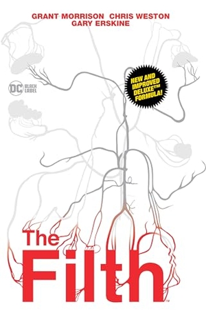 Morrison, Grant. The Filth (New Edition). DC Comics - IWUK, 2024.