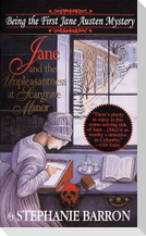 Jane and the Unpleasantness at Scargrave Manor