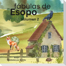 Fábulas de Esopo volumen 2