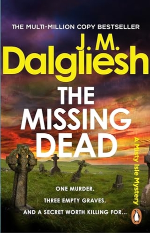 Dalgliesh, J. M.. The Missing Dead. Transworld Publ. Ltd UK, 2026.