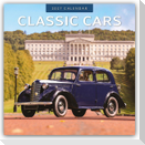 Classic Cars - Klassische Autos 2027 - 16-Monatskalender