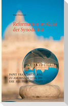 Reformation im Geist der Synodalität