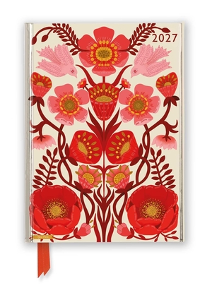 Flame, Tree. Nina Pace - Liebesorakel - Terminkalender 2027 - Original Flame Tree Publishing DIN A5-Diary [Terminkalender]. Browntrout Verlags GmbH, 2026.