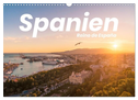 Spanien - einzigartige Motive (Wandkalender 2024 DIN A3 quer), CALVENDO Monatskalender