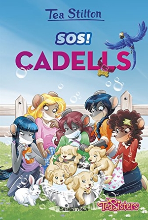 Stilton, Tea. SOS! Cadells. Estrella Polar, 2018.