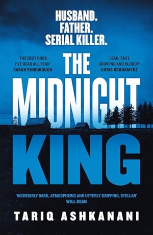 Ashkanani, Tariq. The Midnight King - Winner of the McIlvanney Prize. Profile Books Ltd, 2025.