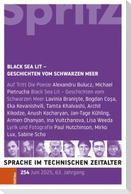 Black Sea Lit - Geschichten vom Schwarzen Meer