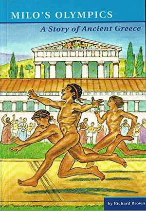 Brown, Richard. Milo's Olympics. Mms Gold, 2019.