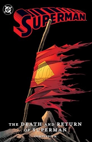 Stern, Roger. Superman - The Death and Return of Superman Compendium. DC Comics - IWUK, 2025.