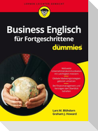 Business Englisch für Fortgeschrittene für Dummies