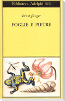Foglie e pietre