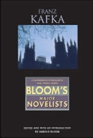 Tillman, Aaron / Harold Bloom. Franz Kafka. Chelsea House Publications, 2003.