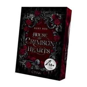 Roe, Ruby. House of Crimson Hearts. Cinna, 2026.
