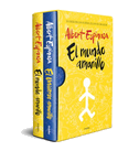 Estuche El Universo Amarillo Y El Mundo Amarillo / The Yellow Universe and the Yellow World. Boxed Set