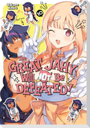 The Great Jahy Will Not Be Defeated! 10