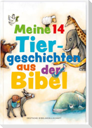 Meine 14 Tiergeschichten aus der Bibel