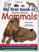 My First Book: South African Mammals