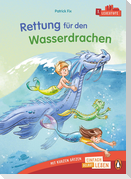 Rettung für den Wasser-Drachen