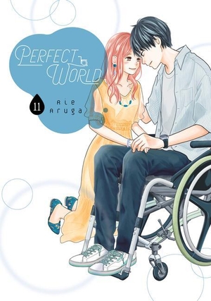 Aruga, Rie. Perfect World 11. Kodansha Comics, 2022.