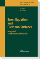 Ernst Equation and Riemann Surfaces
