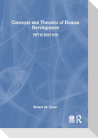 Concepts and Theories of Human Development